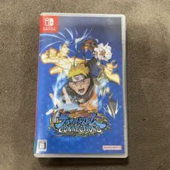 Switch ナルトXボルトナルティメットストームコネクションズ