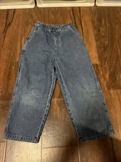 branshes パンツ 120サイズ デニム