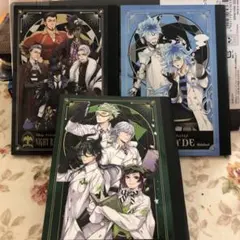 ツイステッドワンダーランド　ミニノート