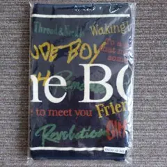 The BONEZ SONG TITLE face towelのサムネイル