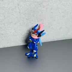 ポケモン　ゲットコレクションズ　サトシ　 ゲッコウガ　レア　希少