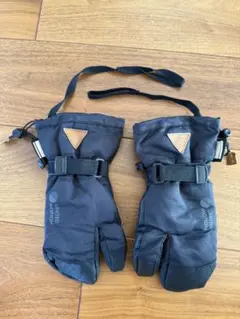 UNITED MOTION ミトンスタイルグローブ ブラック