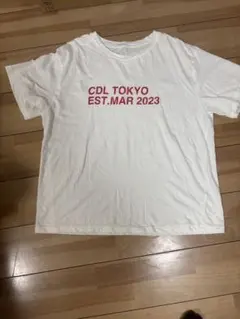 2026年最新】CDL tokyo tシャツの人気アイテム - メルカリ