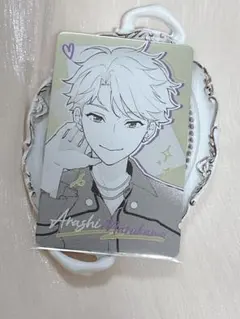 あんスタ 鳴上嵐 嵐 中国限定 漫影流光 ポラロイド フォトカード