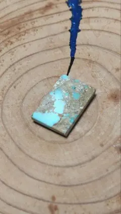 ペルシアン　ターコイズ　5.05ct ルース　カボション