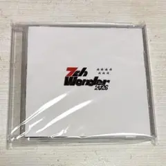 7th Wonder 2026 CD