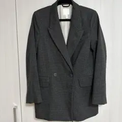 “オーバーサイズジャケット”