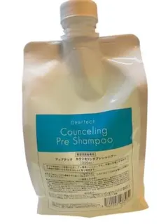 Deartech Counceling Pre Shampoo 1000mlのサムネイル