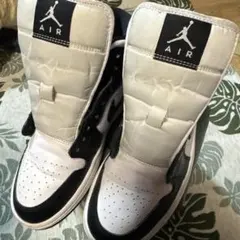 Nike Air Jordan 1highブラック/ホワイト