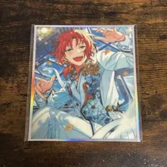 あんスタ あんさんぶるスターズ　中国　繁夢色紙　月永レオ　C