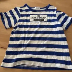 JENNI love ボーダー Tシャツのサムネイル