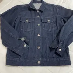 無印良品★デニムジャケット　レディースS