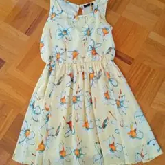 美品☆INGNI 花柄ワンピース