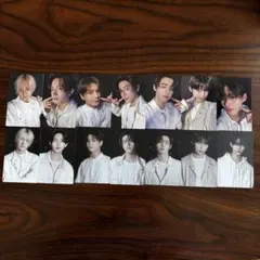 ENHYPEN 宵 通常盤 トレカ