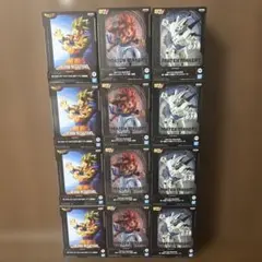 最安値⭐︎ドラゴンボール マッチメーカーズ ゴジータ 超一星龍