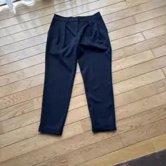 レディーステーパードパンツ