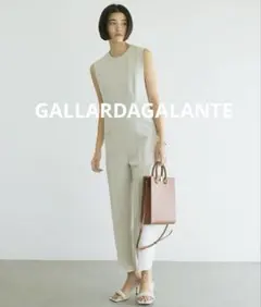 最終GALLARDAGALANTE オールインワン　高身長向け　Fサイズ　日本製のサムネイル