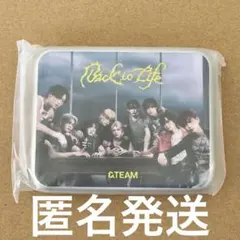 &TEAM Back to Life ティンケース　缶ケース　新品未開封