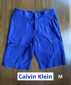 【 Calvin Klein 】カーゴショートパンツ ：Mのサムネイル
