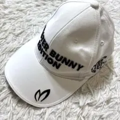 【新品未使用】【有名プロサイン付】BUNCUREYゴルフキャップ BUNCUREY バンクレイ ゴルフキャップ ホワイト - メルカリ