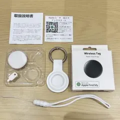 SORAIRA Wireless Tag GPSタグ ホワイト