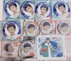 青峰大輝17点セット