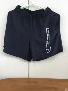 mm032アンダーアーマー メンズクロスハーフパンツ
