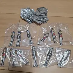 複数割　ツイステ　一番くじ　ラバーチャーム(K賞)　ハーツラビュル寮 おまけ付