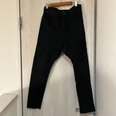 LAD MUSICIAN ストレッチデニムパンツ