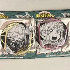 ヒロアカ ホークス デコレクション缶バッジ ジャンプショップ - メルカリ