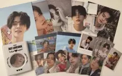 TXT ヨンジュン トレカ ミニフォトカードバインダー セット まとめ