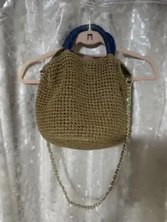 ユナイデットアローズ　カゴバック