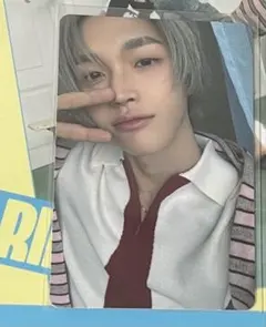 RIIZE All of You トレカ 初回限定盤B ウォンビン