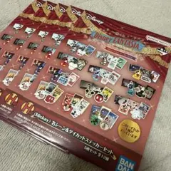 Disney FANTASIA ミッキー 名シーン&ダイカット ステッカーセット