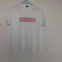 asics アシックス Tシャツ ホワイトのサムネイル