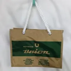 MOTOMACHI Union トートバッグ