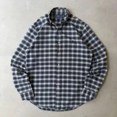 90’s Ralph Lauren CUSTOM FIT チェックシャツ