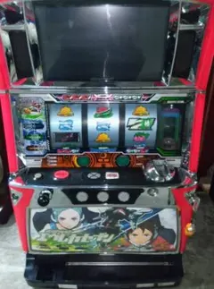 交響詩篇エウレカセブン パチスロ実機のサムネイル