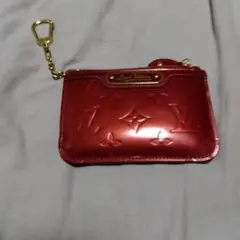 GW限定！ルイヴィトン 正規品 ピンク エナメル コインケース ♡ 小銭