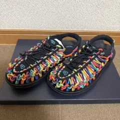 2026年最新】keenユニークサンダルレインボーの人気アイテム - メルカリ