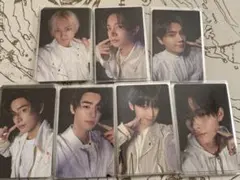 ENHYPEN 宵封入トレカセット