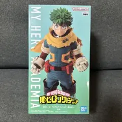 僕のヒーローアカデミア 緑谷出久 フィギュア