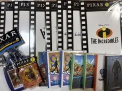 PIXAR一番くじのサムネイル