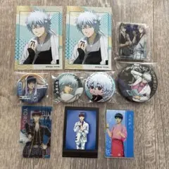 銀魂 坂田銀時 志村新八 まとめ売り