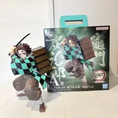 鬼滅の刃 一番くじ 鬼の棲む街 A賞 竈門炭治郎 フィギュア