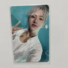 SEVENTEEN SPILL THE FEELS ホシ