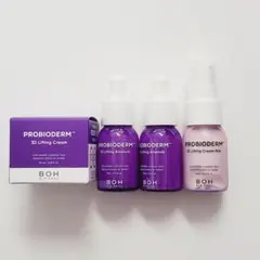 バイオヒールボ　リフティングクリーム　ミスト　アンプル　ミニ　サンプル