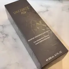 DECORTE BOOSTERTREATMENT HAIR SERUM200mL