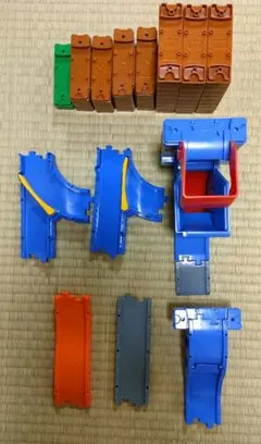 トミカシステム パーツ 2段•3段橋脚 2025年最新】トミカシステム橋脚の人気アイテム - メルカリ