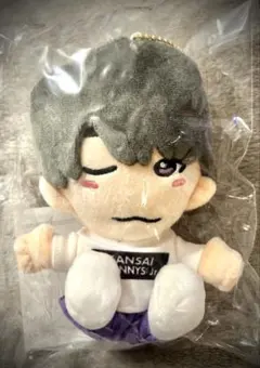 【新品未使用】ちびぬい　関西ジャニーズJr. 高橋恭平　ハートのサムネイル